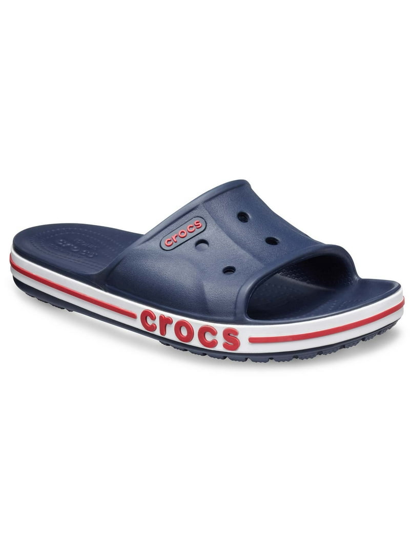 ◆CROCS◆ Public Bayaband Slide WTN 24SUSD205392 Crocs Unisex Bayaband Slide Sandals - Walmart.com