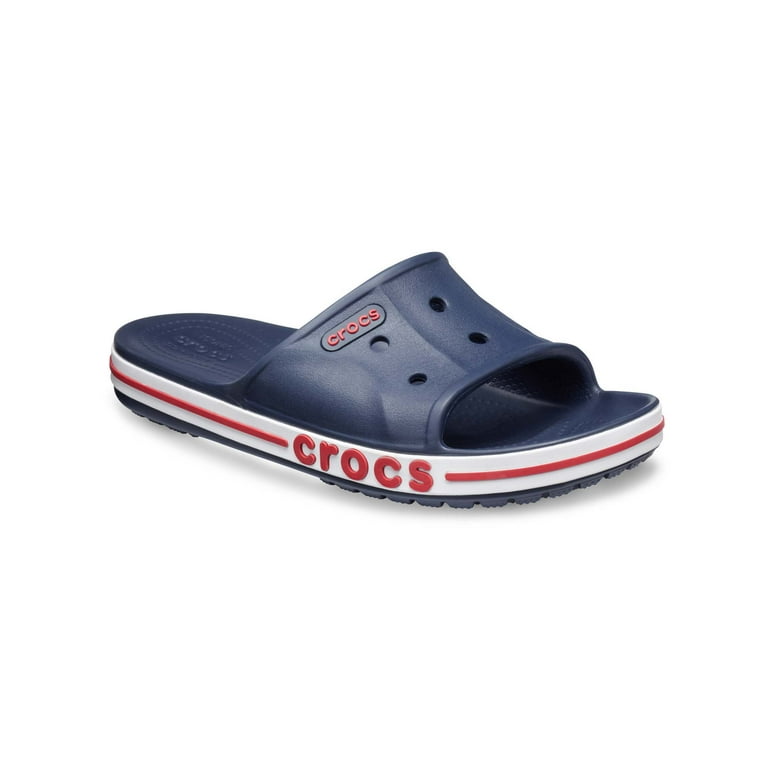 ◆CROCS◆ Choose 1 of 4 public bayaband slides Crocs Unisex Baya Slide Sandals - Walmart.com