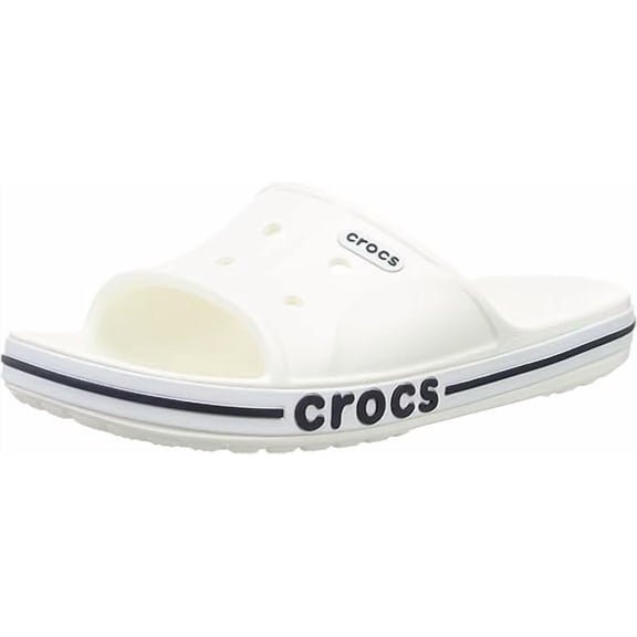 Crocs Unisex Bayaband Slide Sandals