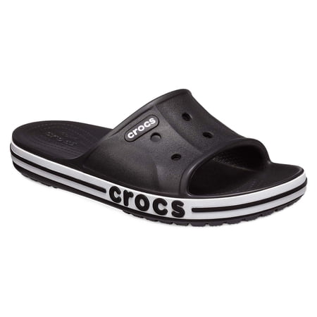 Crocs Unisex Bayaband Slide Sandals
