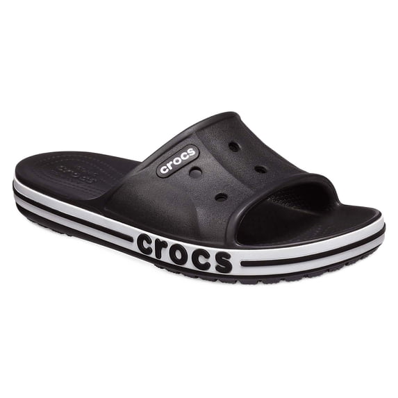 Crocs Unisex Bayaband Slide Sandals