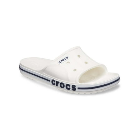 Crocs Unisex Bayaband Slide Sandals