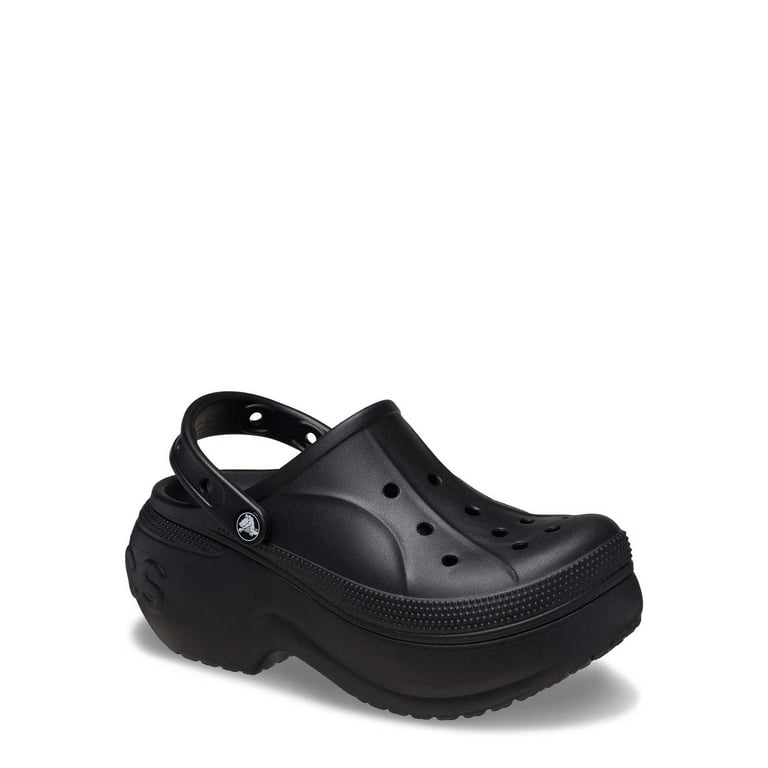 ★CROCS★ Common Bella Clog WT 24SUCL210062 24SUCL210062_Z10 Crocs Bella Glitter Clog Sandals - Bold Style - Crocs