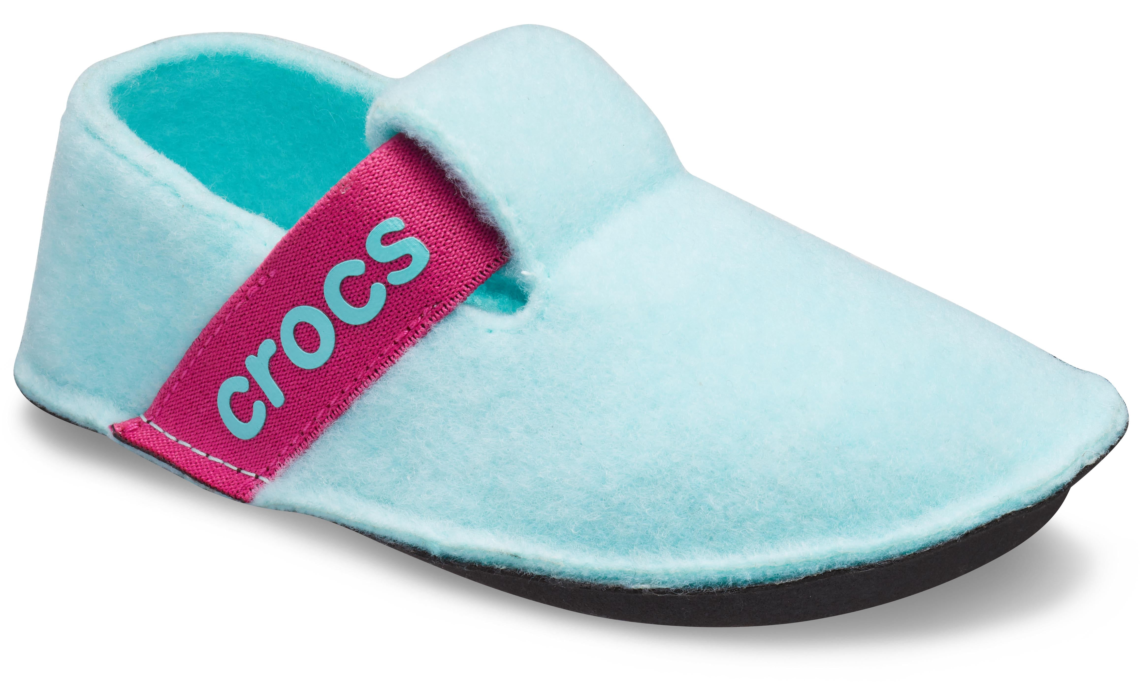 Crocs kids hotsell classic slipper