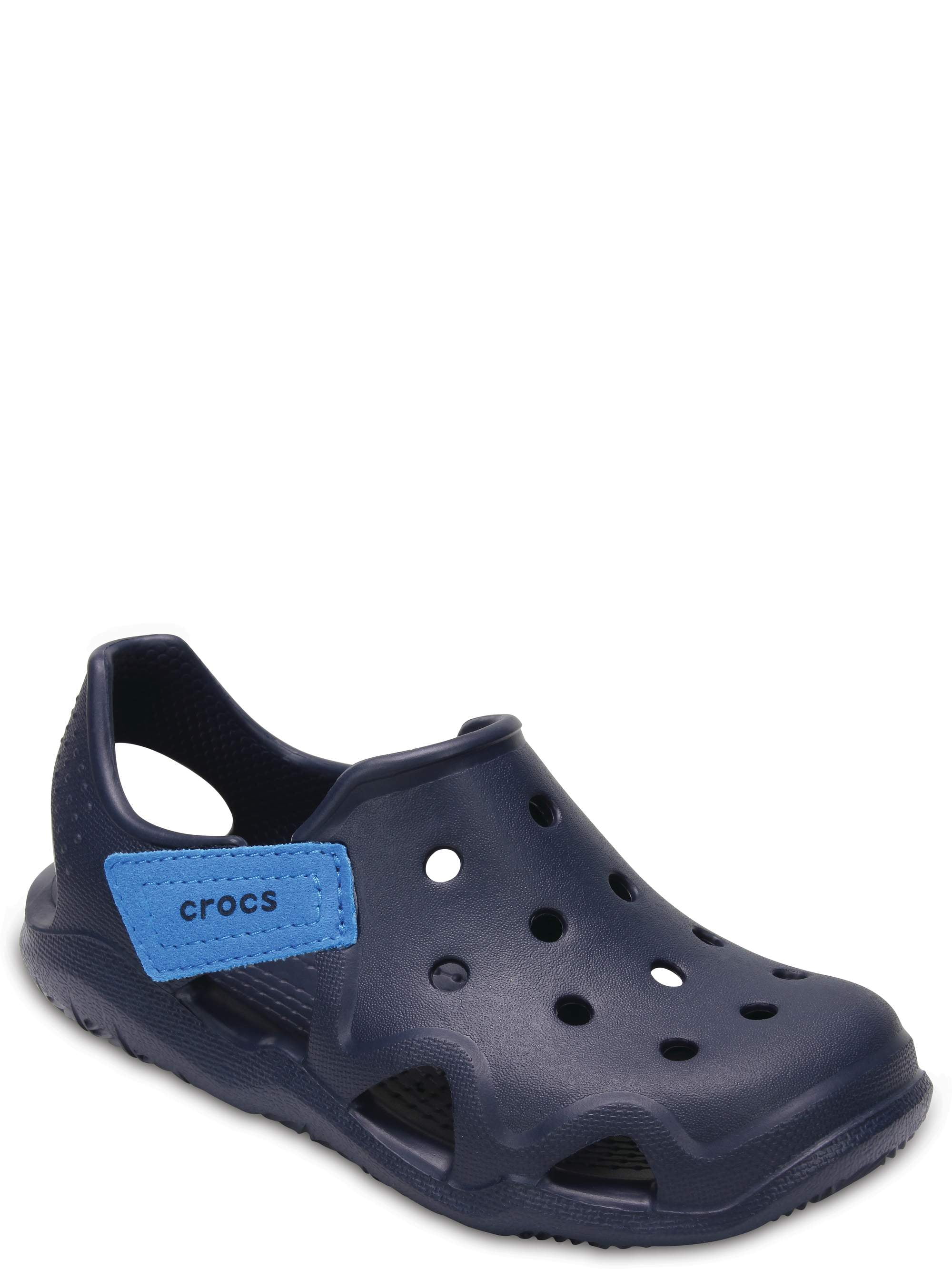 Crocs Unisex Child Swiftwater Wave Shoes Walmart