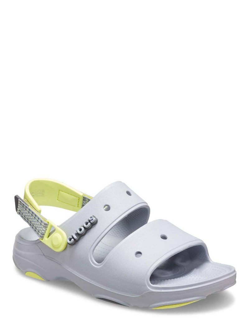 Crocs Unisex Classic All-Terrain Slide Sandal - Walmart.com display picture 2