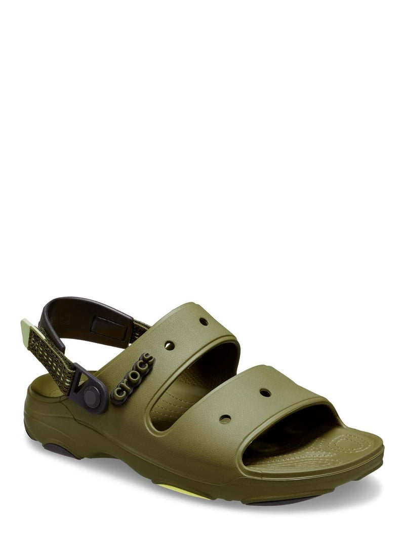 Crocs Unisex Classic All-Terrain Slide Sandal - Walmart.com display picture 3