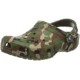 thumbnail image 1 of Crocs Unisex Classic Camo Clog, 1 of 8