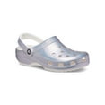 Crocs Unisex Classic Glitter II Clog