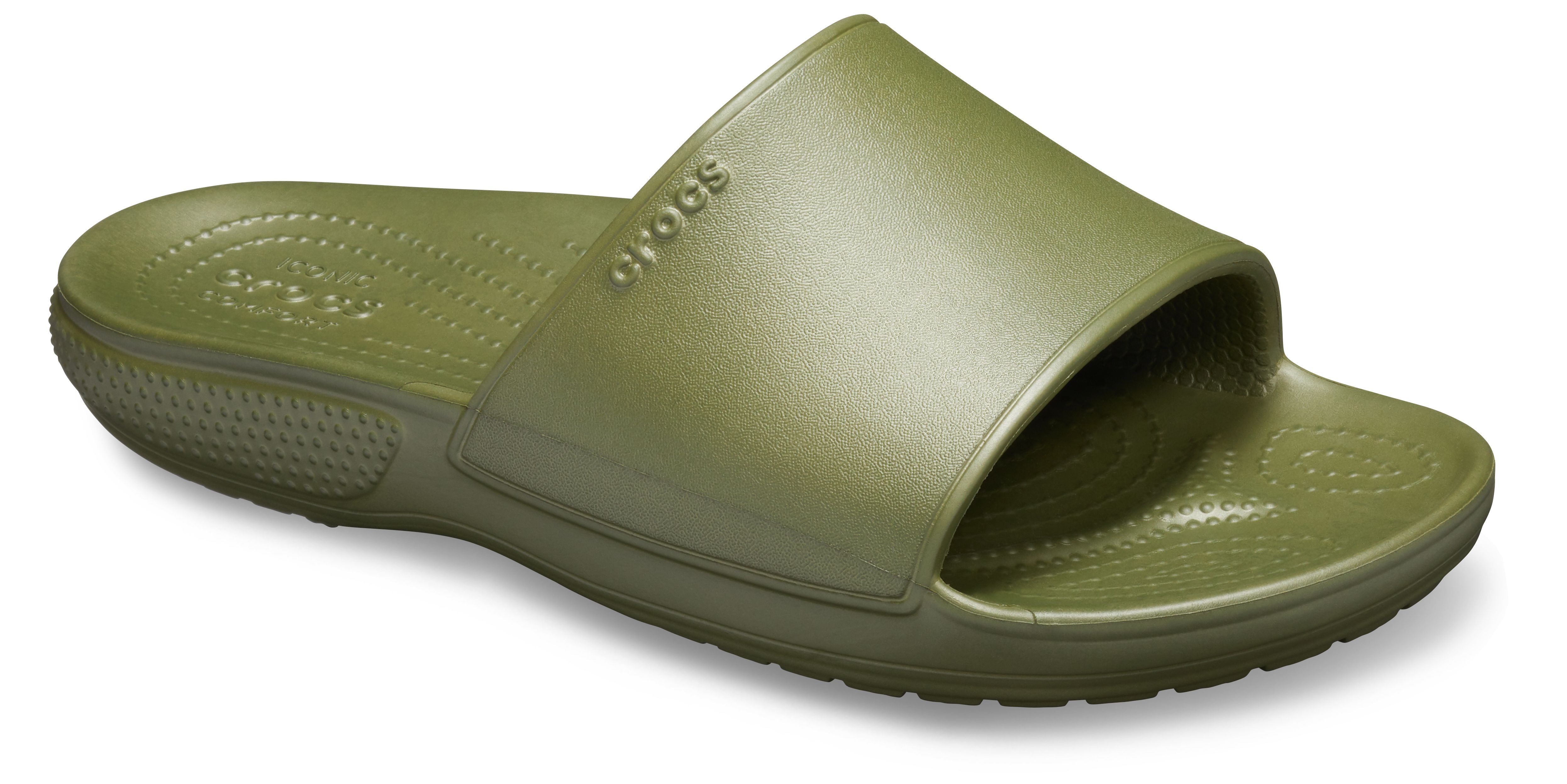 Crocs Unisex Classic II Slide Sandals - image 1 of 6