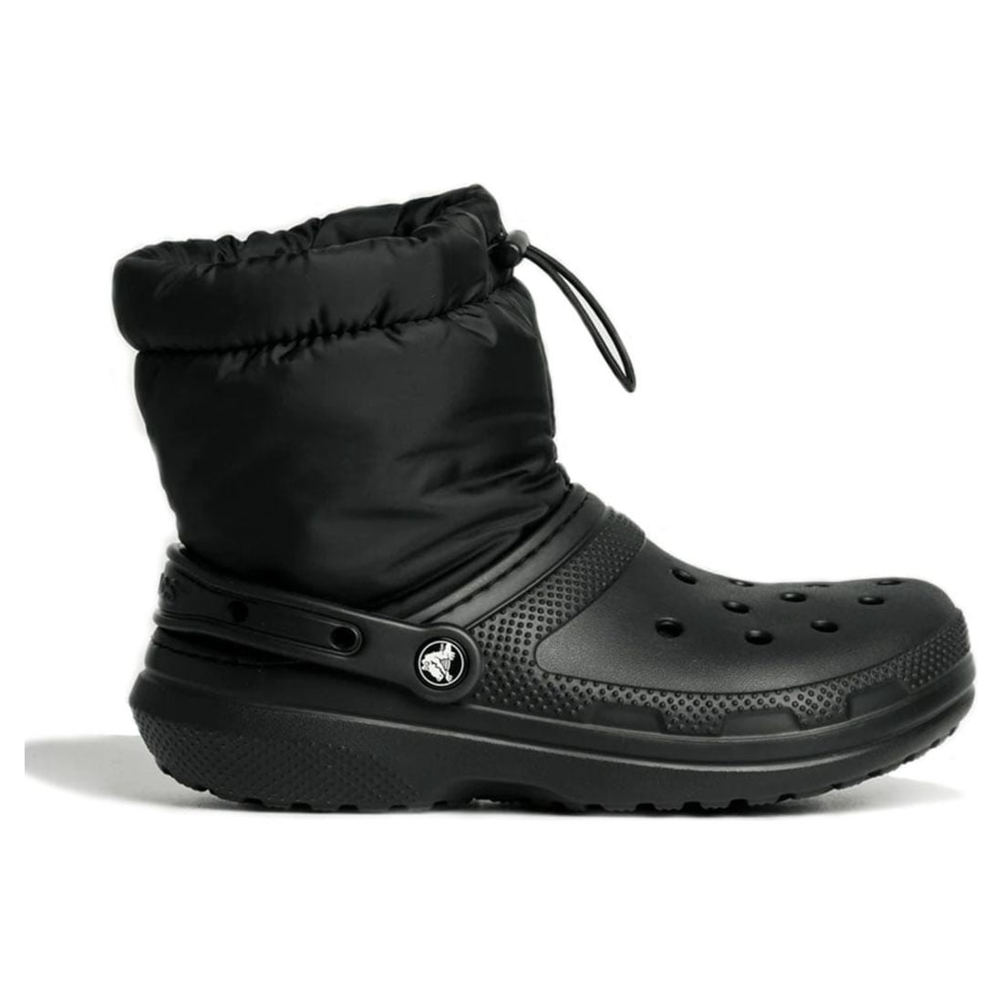 【auf Lager】 Crocs Unisex Classic Lined Boot Neo Puff