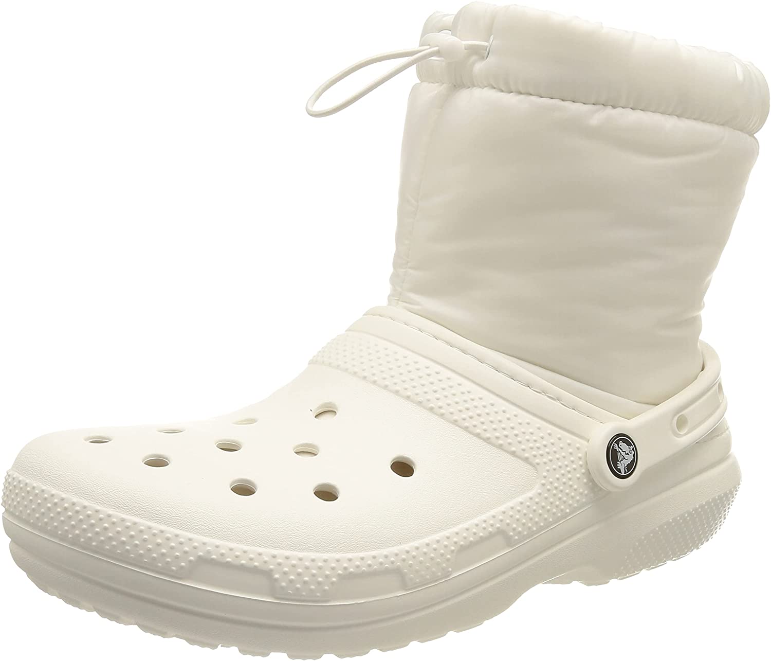 Croc fur boots best sale