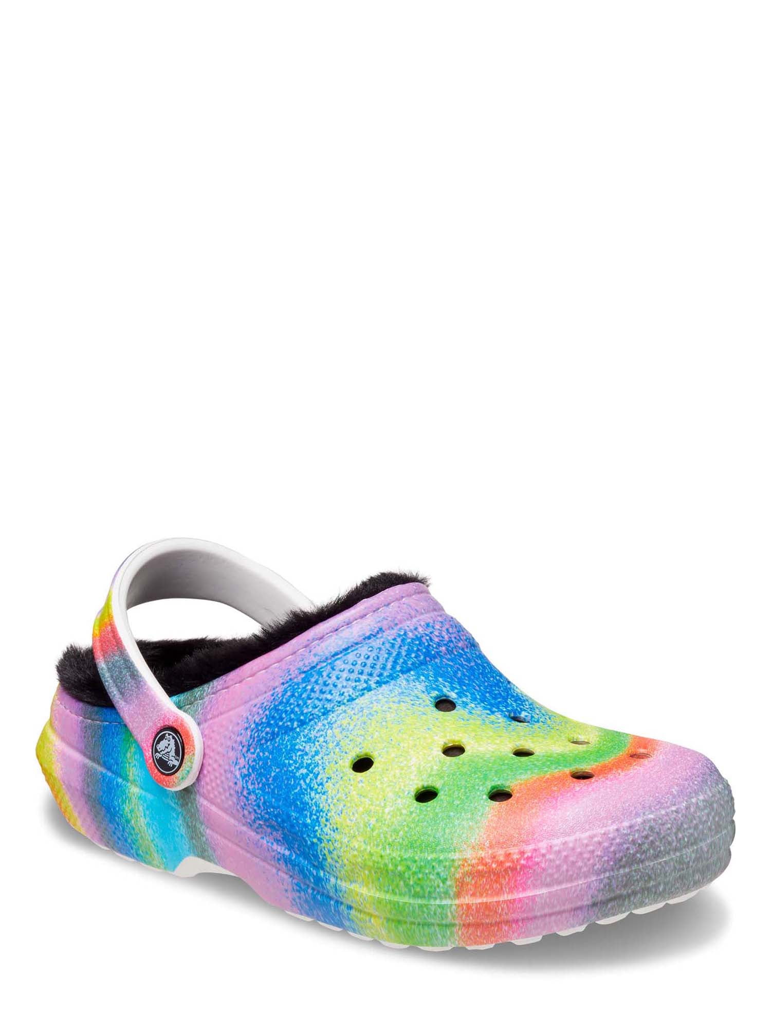 Tie Dye Shoes & Clogs, Crocs