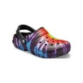 Crocs Unisex Classic Lined Tie Dye Clog