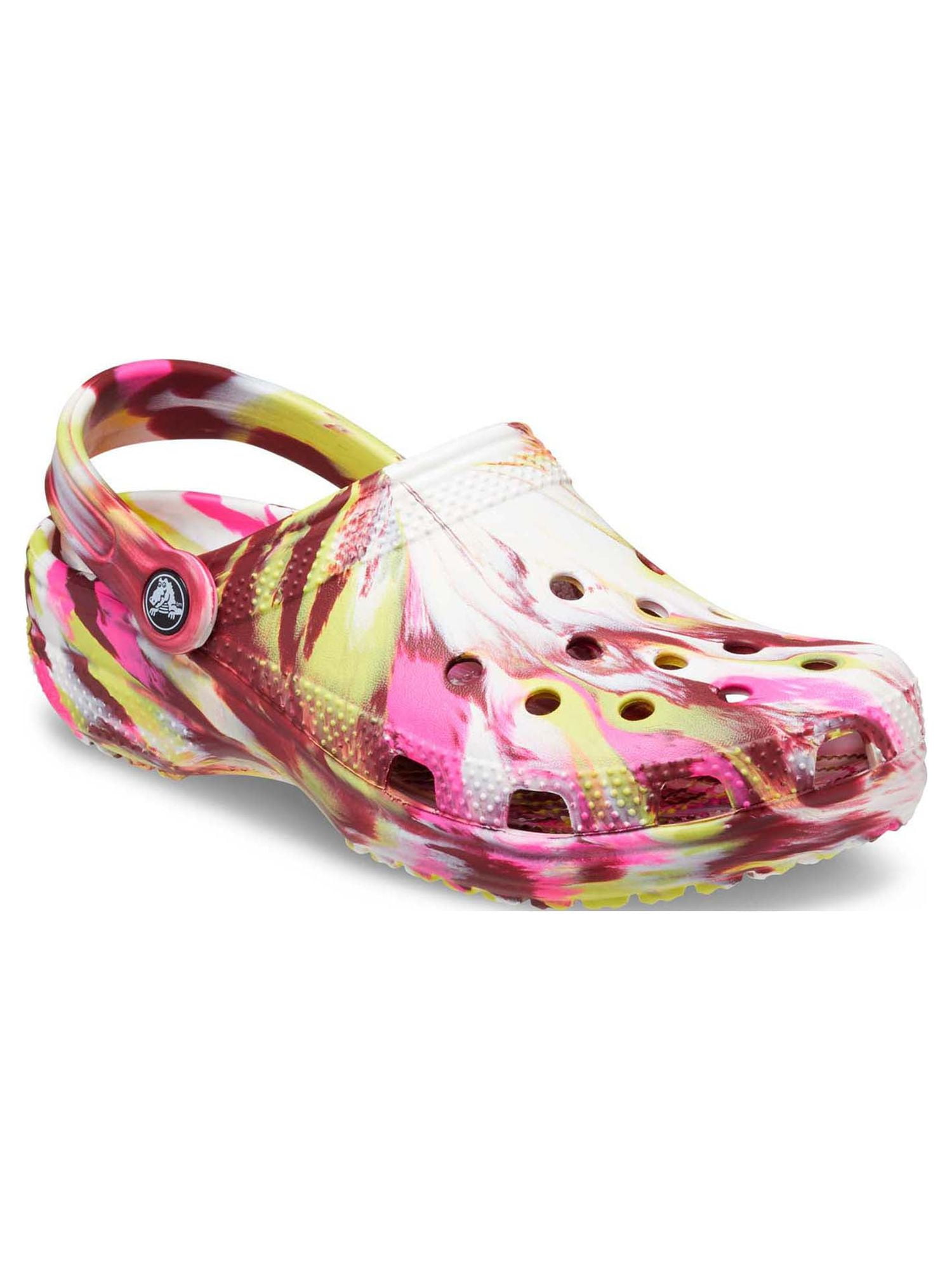 Crocs Unisex Classic Marbled Clog - Walmart.com