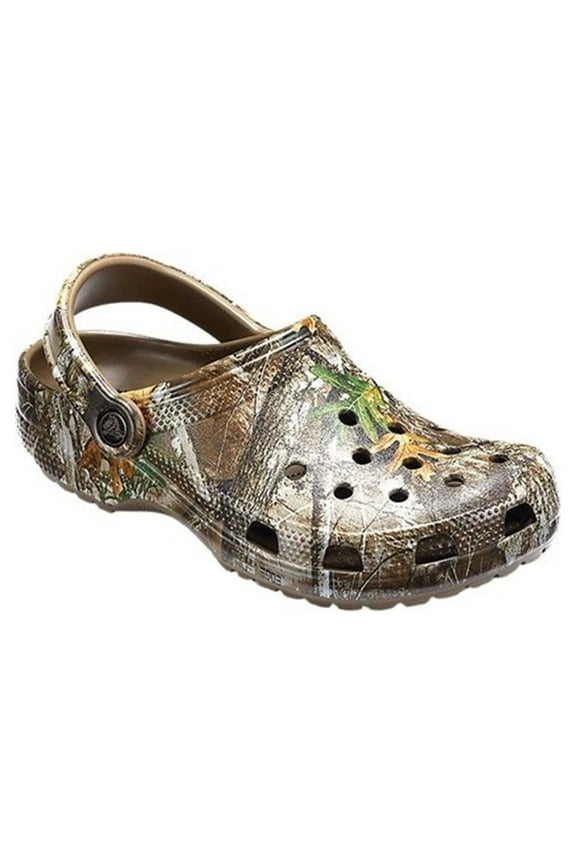 Unisex Classic RealTree Edge Clog