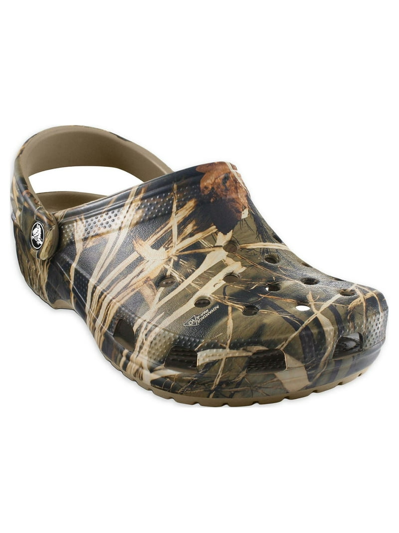 Crocs Unisex Classic Realtree Clog
