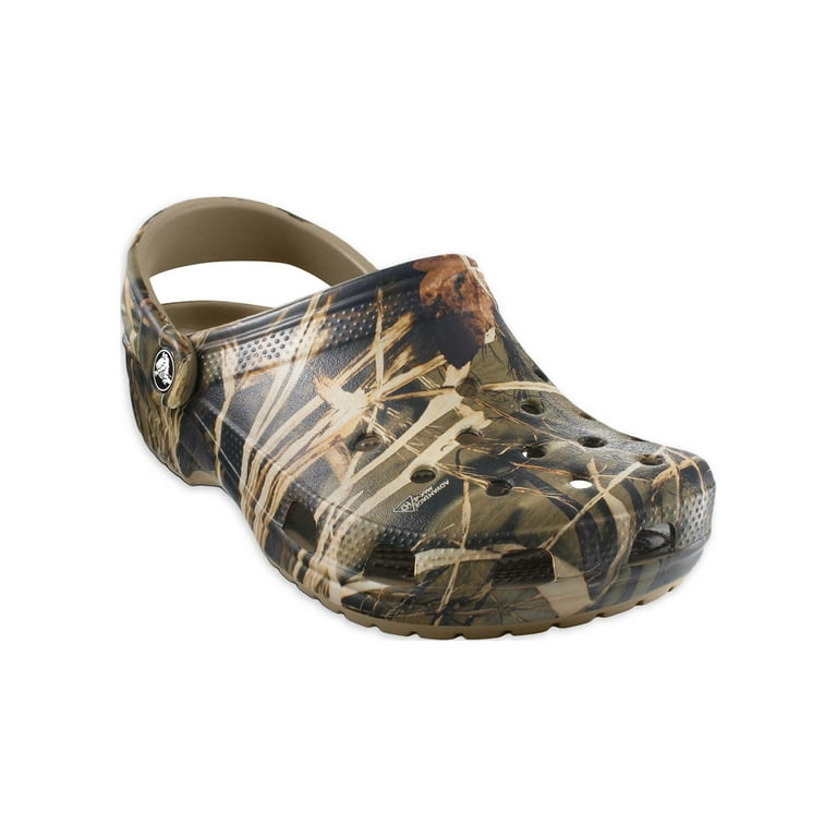 Camo crocs on sale size 6