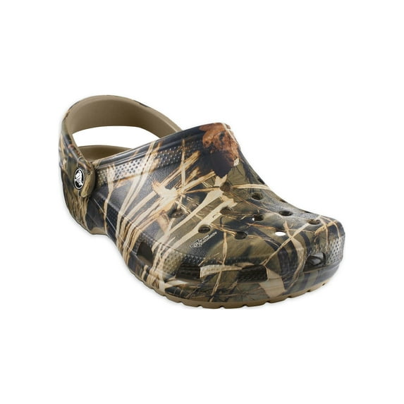 Crocs Unisex Classic Realtree Clog