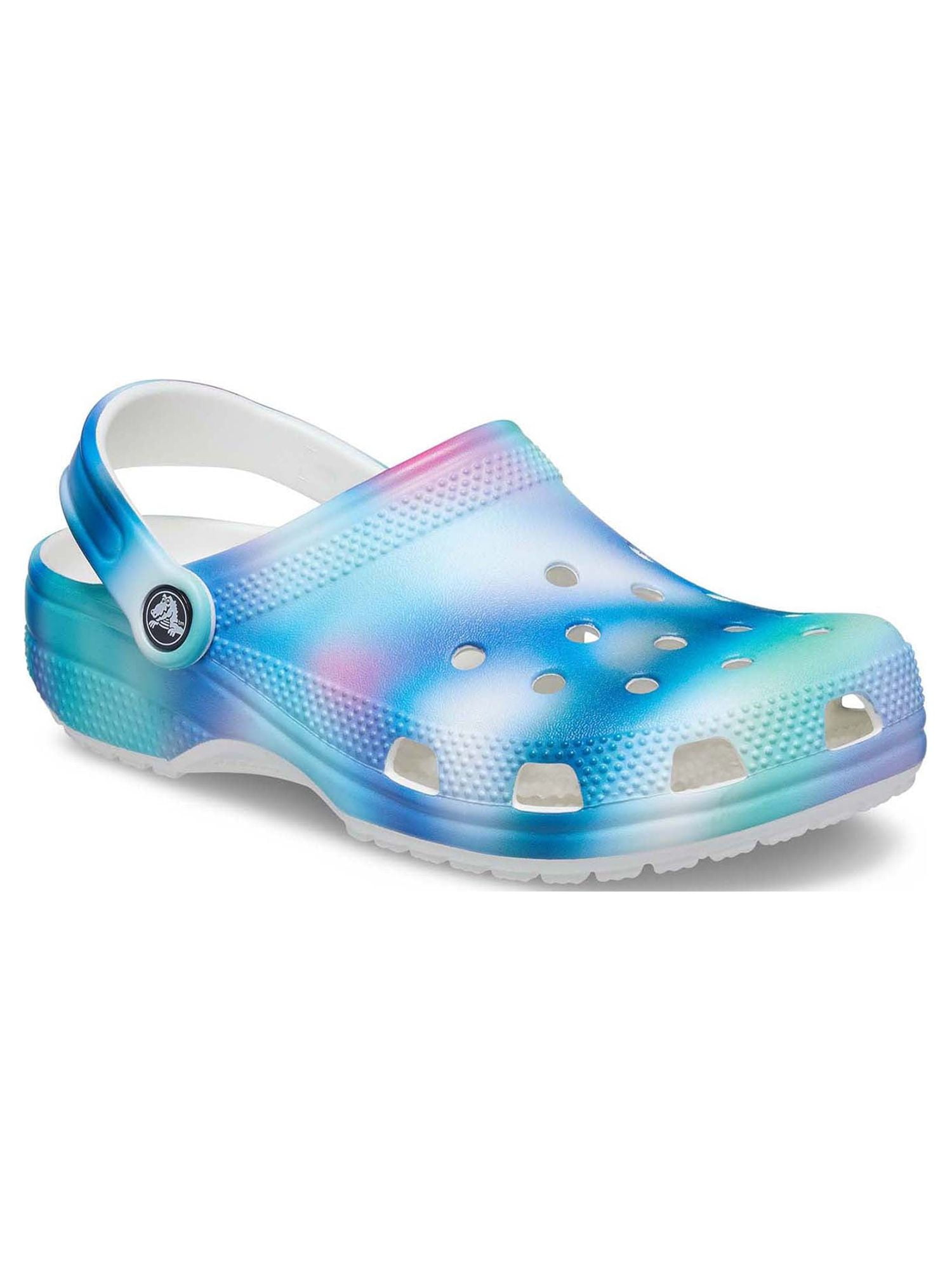 Crocs Unisex Classic Solarized Clog