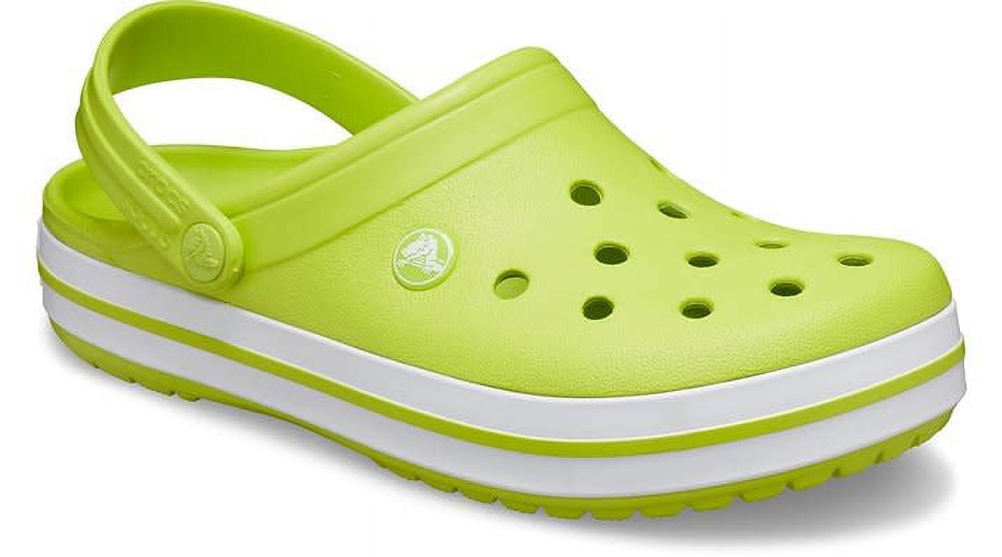 Crocband green top