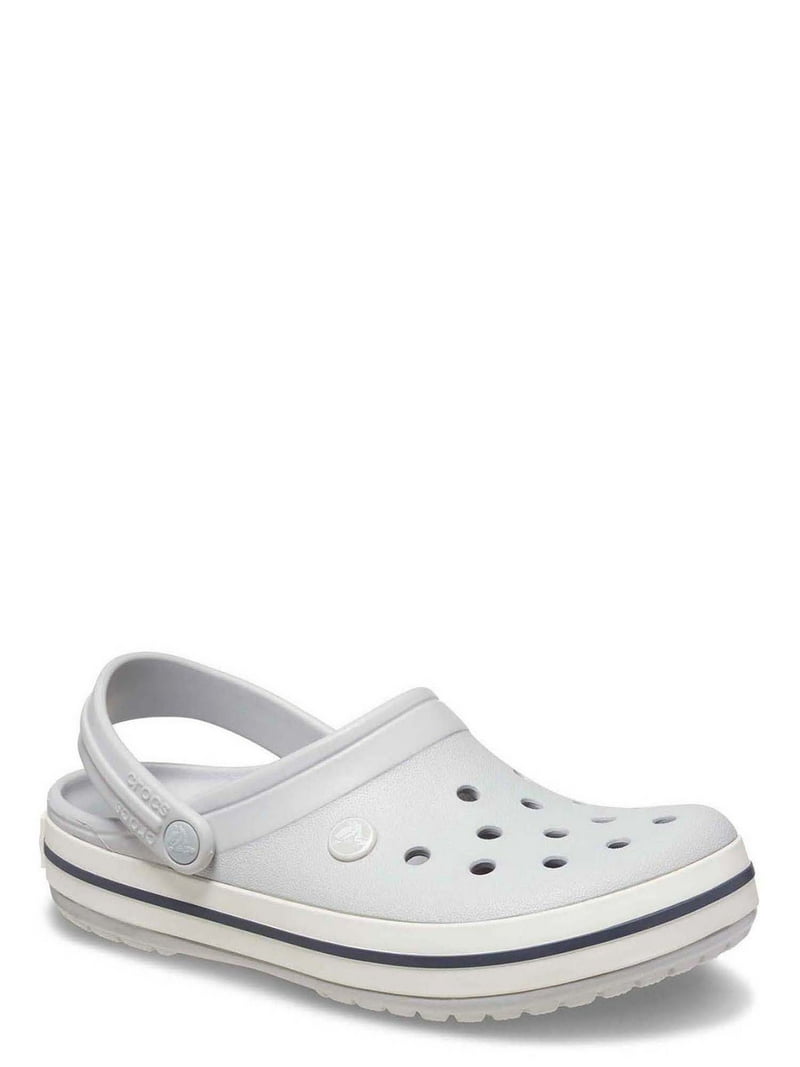 【Crocs】 正規品★ Crocband Clog White ★人気 Crocs Unisex Crocband Clog Sandals - Walmart.com