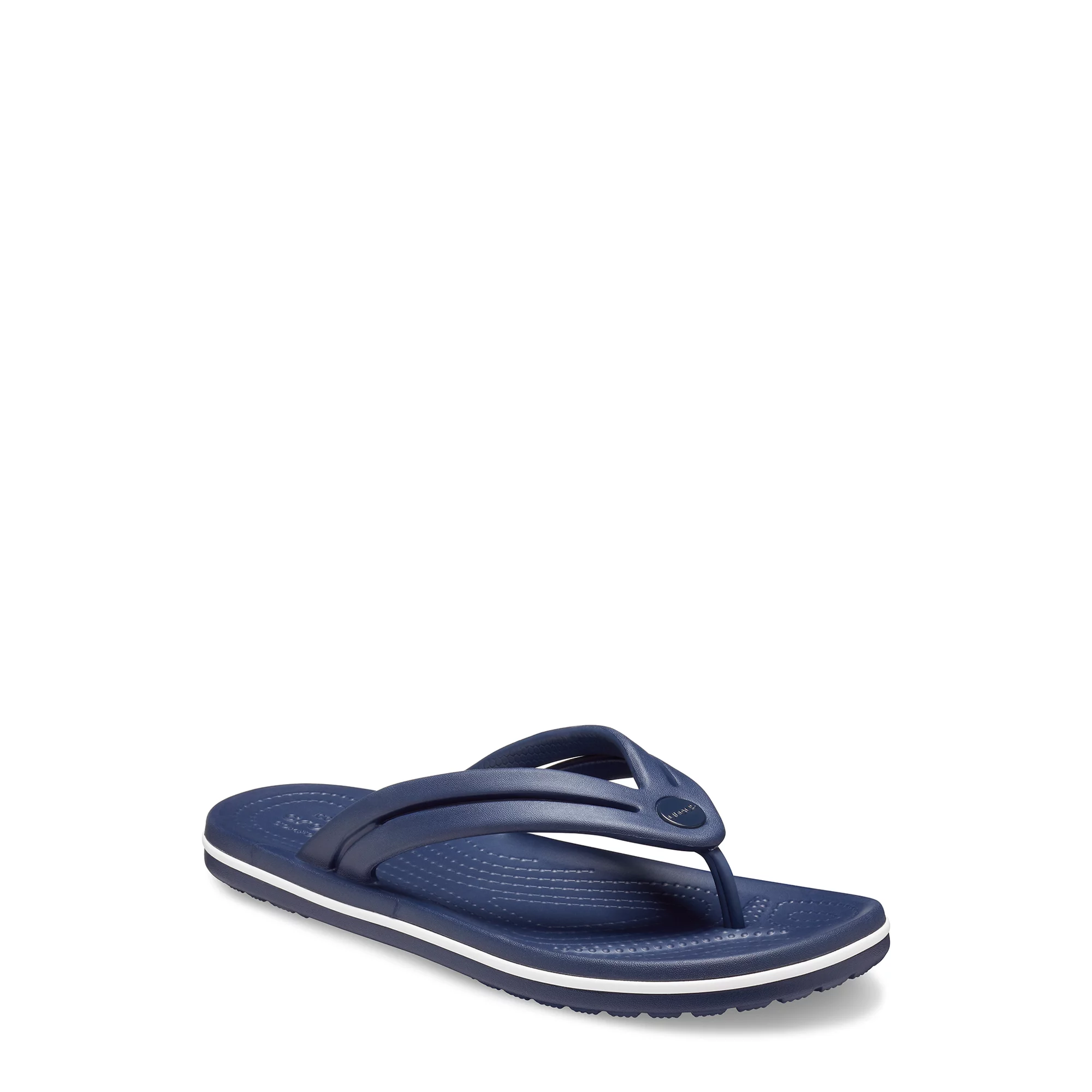 Shop Crocs Unisex Crocband Flip Thong Sandal - Great Prices Await ...