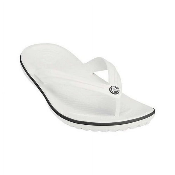 Crocs Unisex Crocband Flip Flop Sandals - Walmart Business  display picture 3