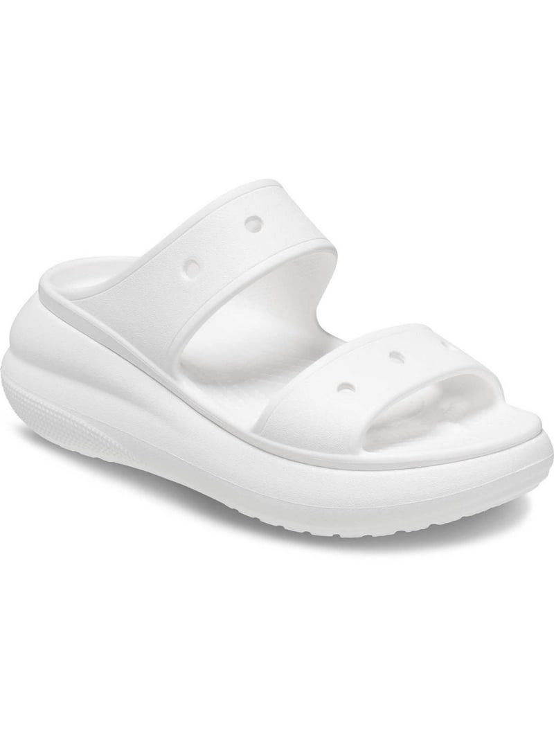 ★CROCS★ Public Crush Slide BK 24SUSD208731 24SUSD208731_Z0 Crocs Unisex Crush Slide Sandal - Walmart.com