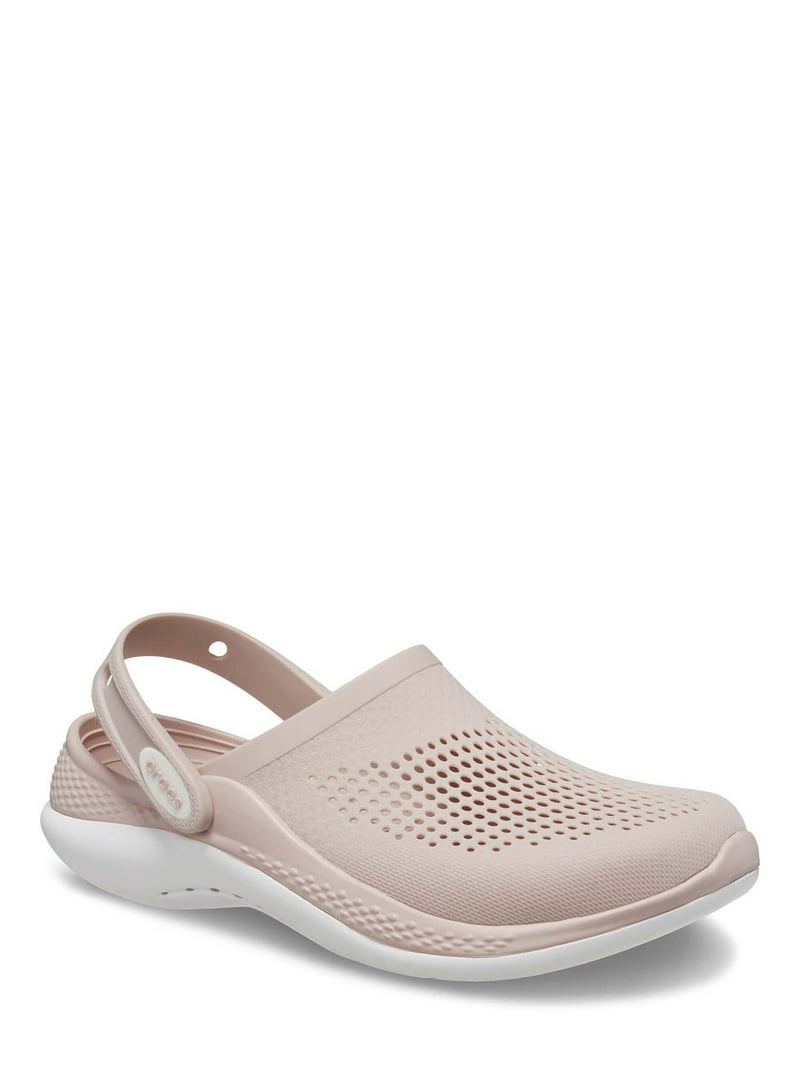 Crocs Unisex LiteRide 360 Water Shoe Clog Sandal - Walmart.com Crocs Unisex LiteRide 360 Water Shoe Clog Sandal - Walmart.com