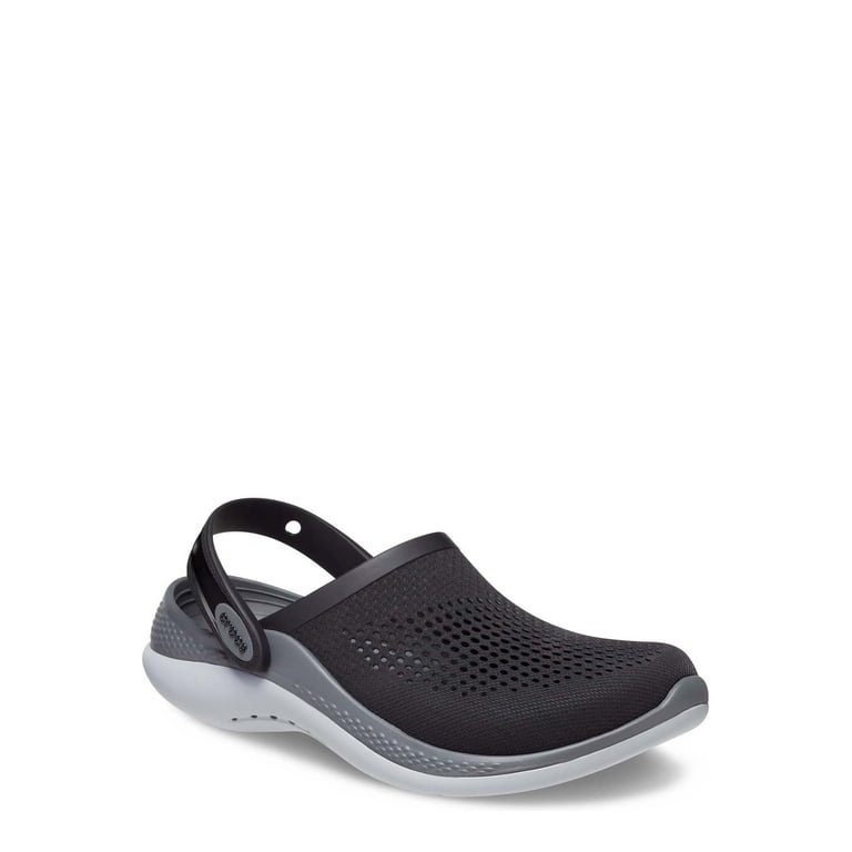 crocs ブラック ウェッジサンダル LiteRide 楽天市場】【22％OFF/ポイント3倍/2025春夏新色追加