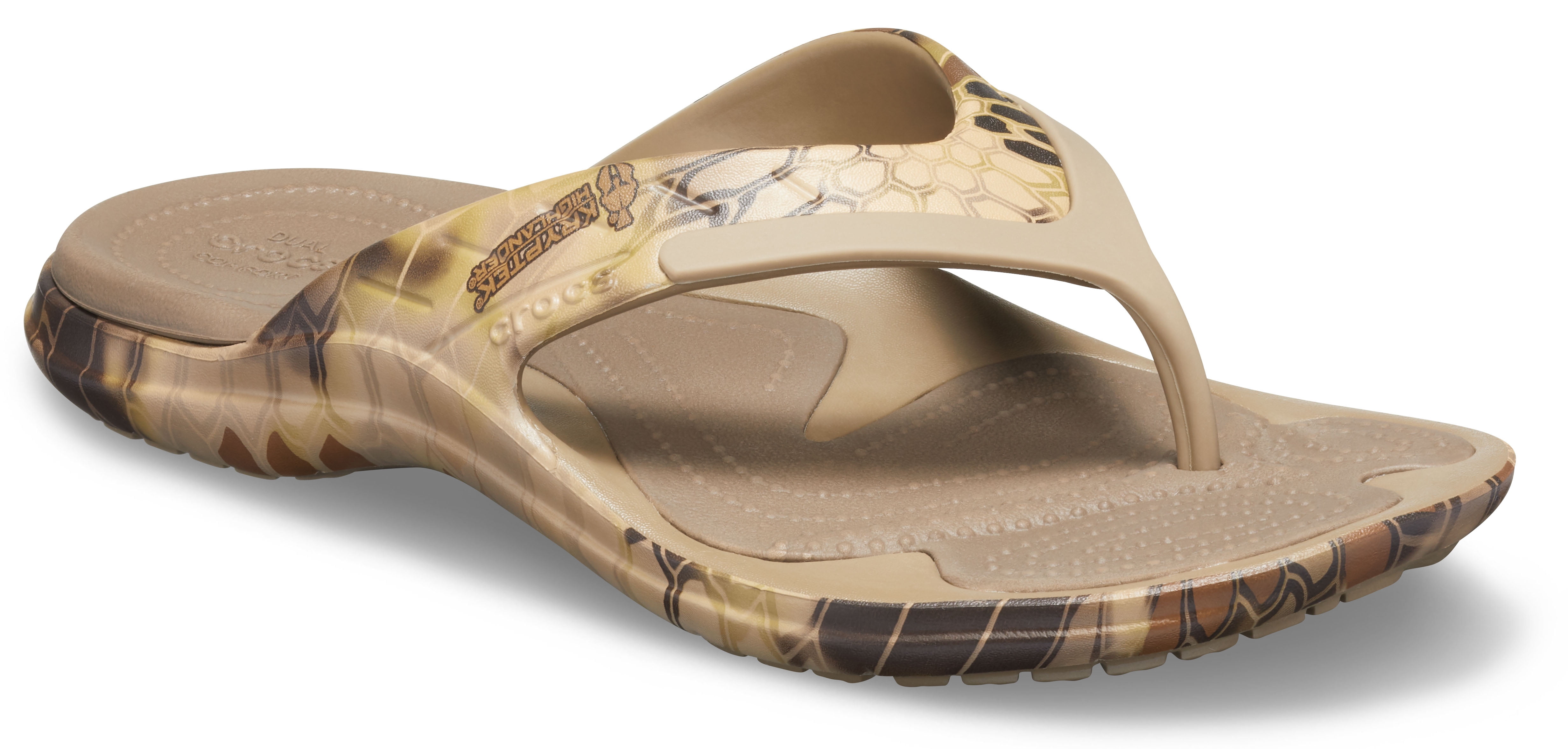Crocs unisex modi sport realtree max 4 flip hotsell flop