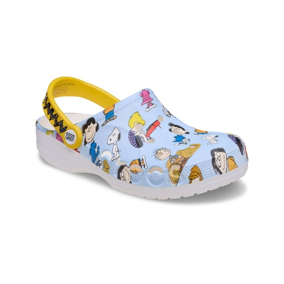 Crocs Unisex Peanuts Baya Clog