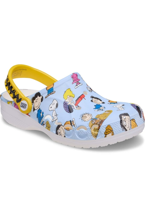 Unisex Peanuts Baya Clog