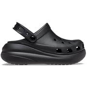 Adult Crush Platform Clogs