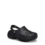 Crocs Womens Baya Platform Clog