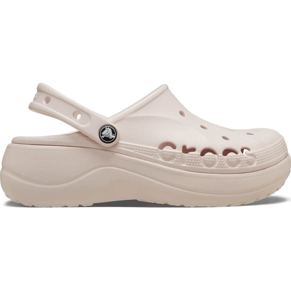 Crocs Women's Baya Clogs Platform Shoes