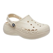 Crocs Womens Baya Platform Clog