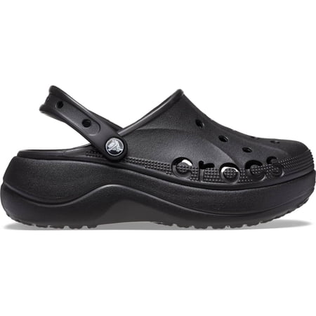 Crocs Women's Baya Clogs Platform Shoes