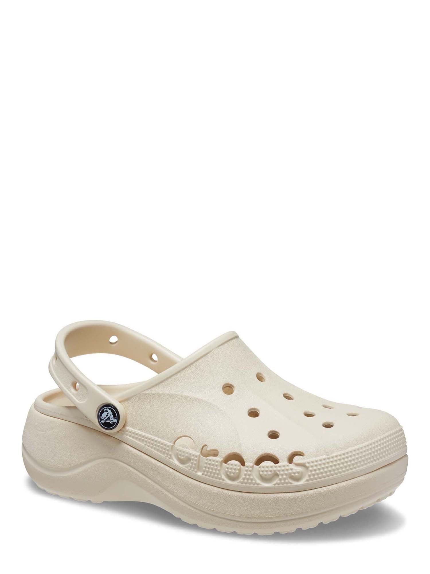 Shop Shoelace Buckle Crocs with great discounts and prices online