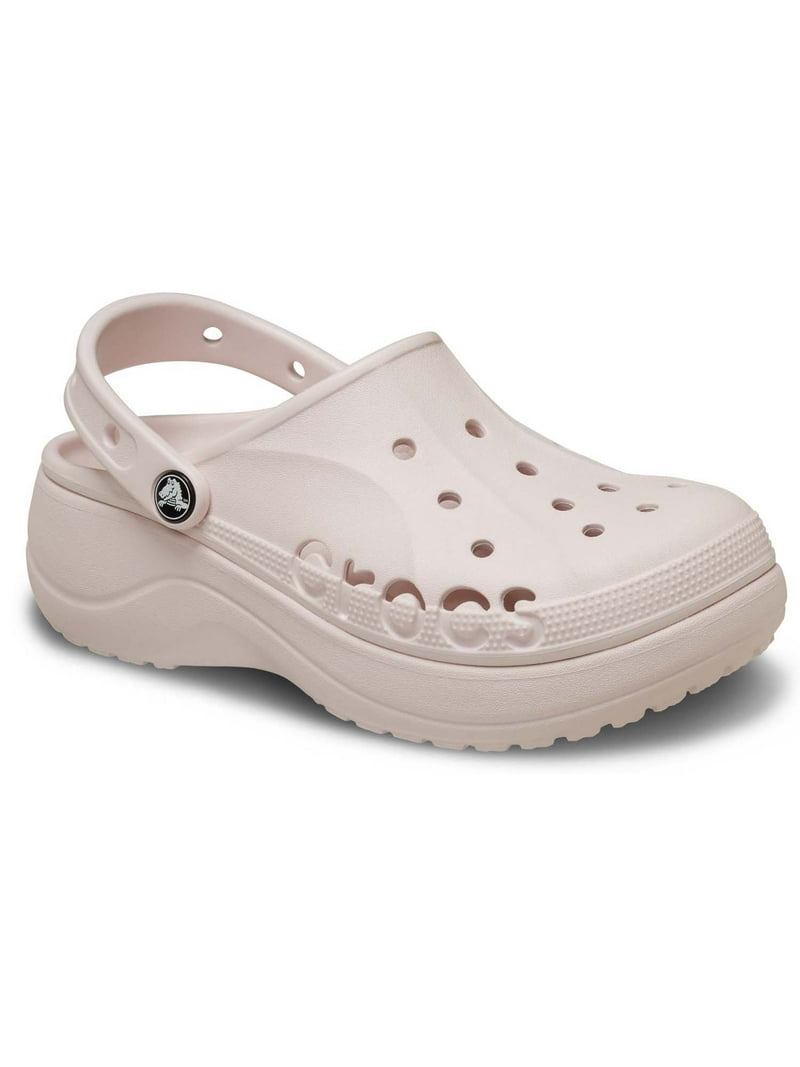 Crocs Women's Baya Platform Clog Sandal - Walmart.com