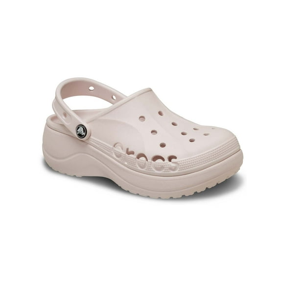 Crocs Women's Baya Platform Clog Sandal