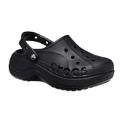 Crocs Womens Baya Platform Clog