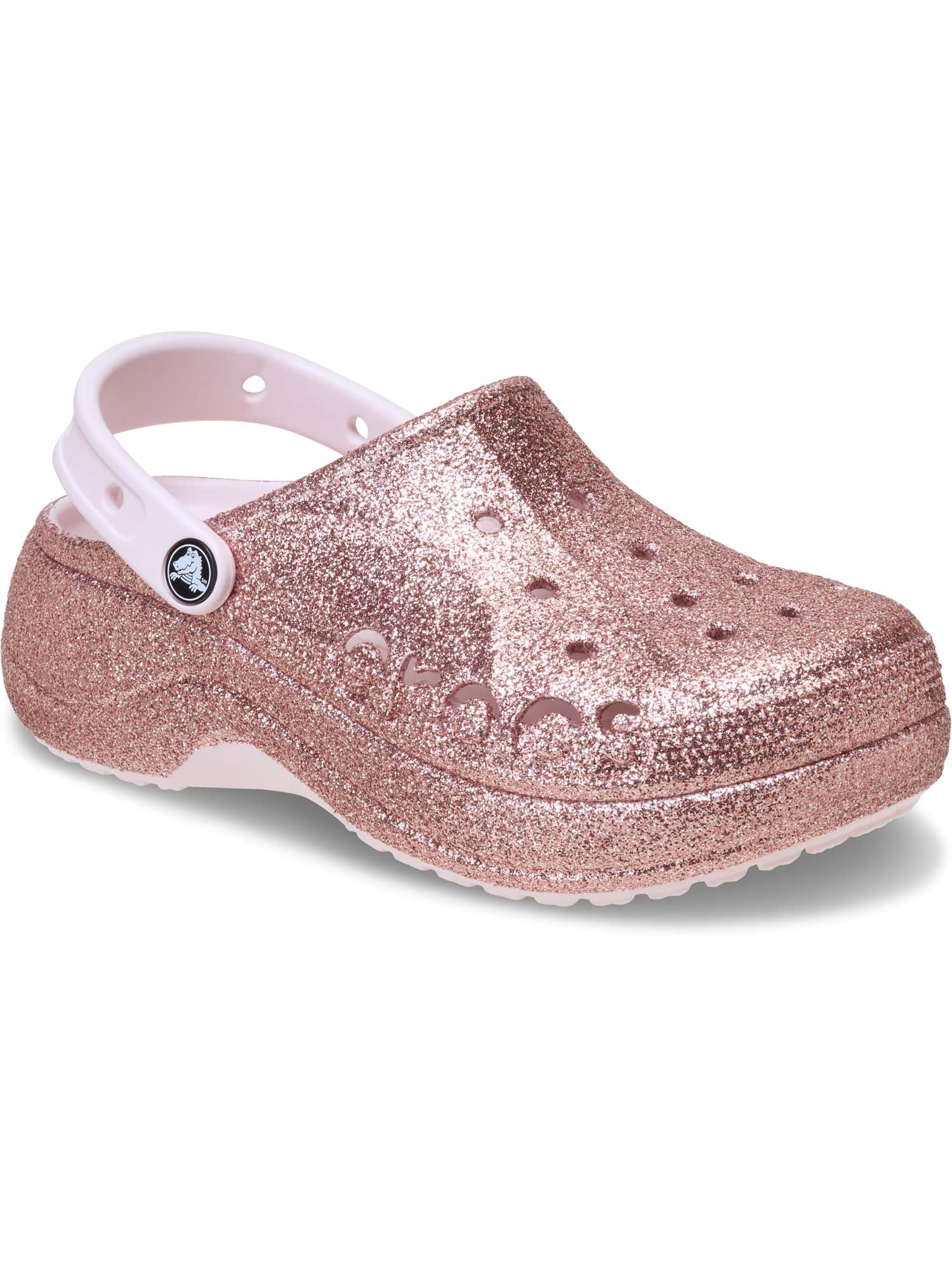 Crocs Women's Baya Platform Clog Sandal with Customizable
