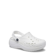 CROCS Women's Baya Platform Clog Sandal