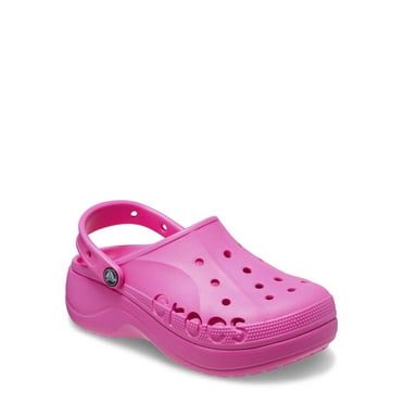 Crocs Women's Baya Platform Clog Sandal