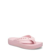 Crocs Womens Baya Platform Flip Flop Sandals