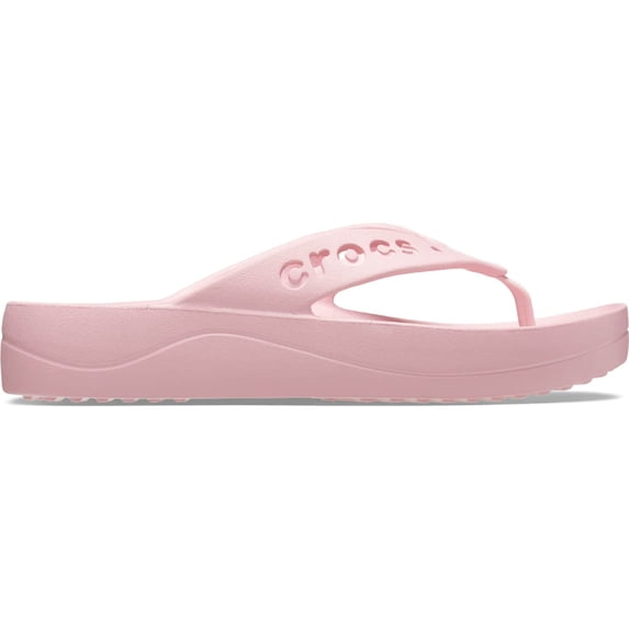 Crocs Women's Baya Flip Flop Platform Sandals