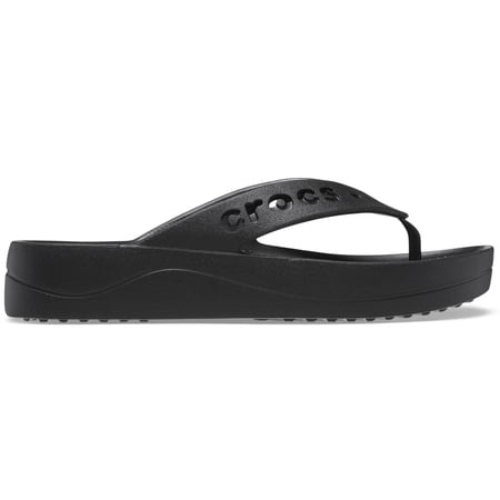Crocs Women's Baya Flip Flop Platform Sandals