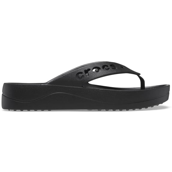 Crocs Women's Baya Flip Flop Platform Sandals
